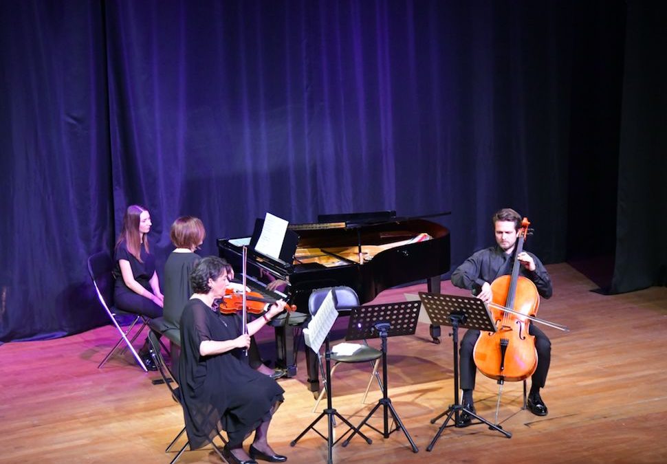 Feyyaz Berker Concerts: Camerata Saygun Chamber Orchestra