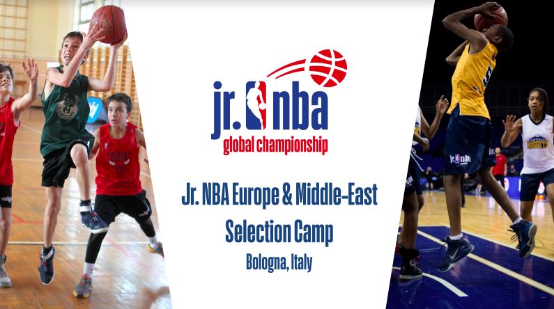 Our Grade 9 Student Participated in the Junior NBA Selection Camp in Italy