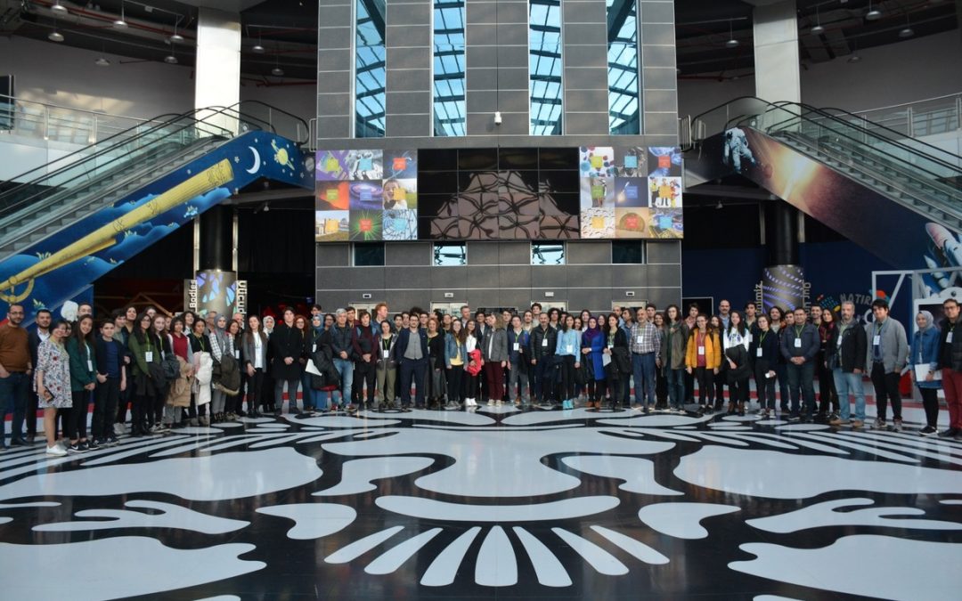 Our High School Students Attended the CERN International Masterclass Event