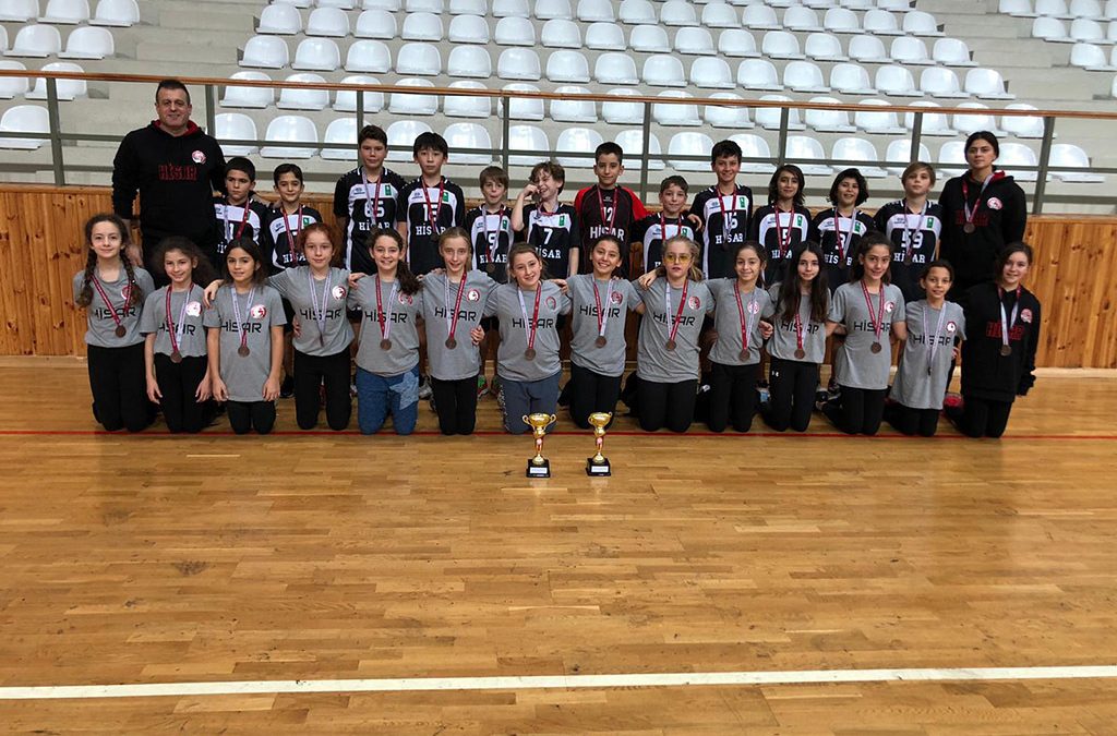 Our Junior Girls and Boys Handball Teams Will Attend Turkey Handball Championship Group Qualifiying Matches