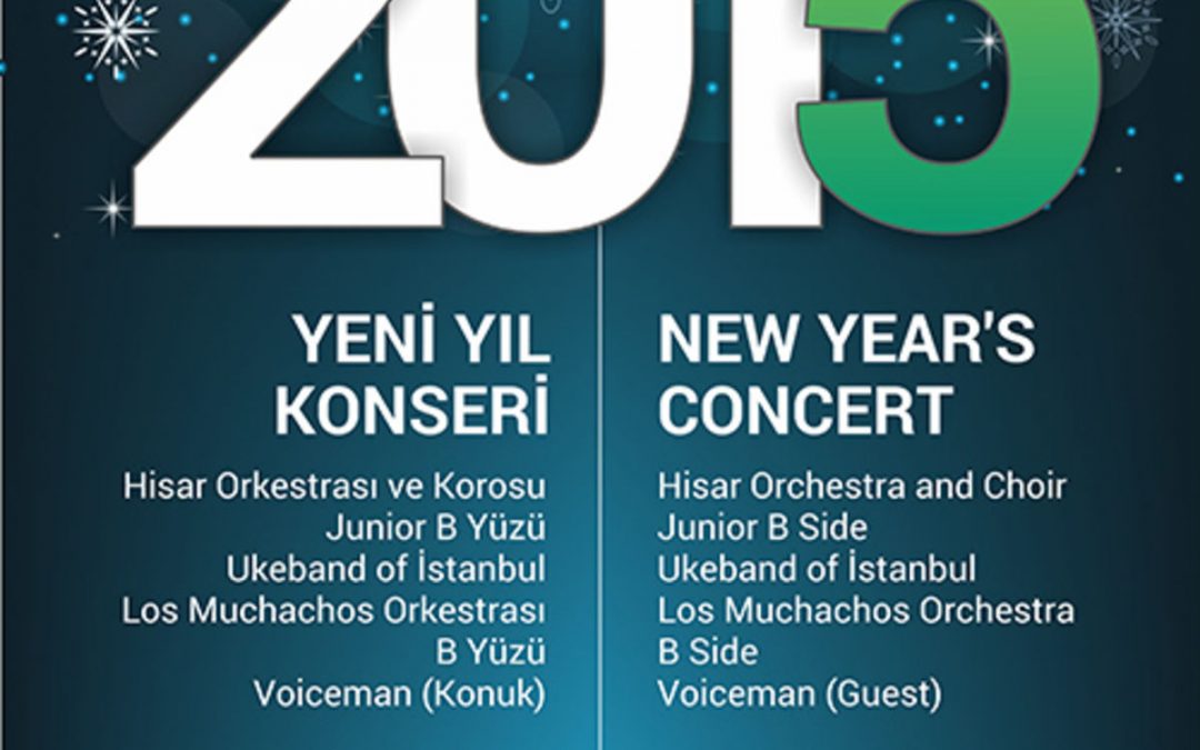 New Year’s Concert