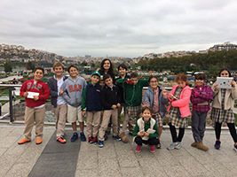 4th Grade Miniatürk Trip