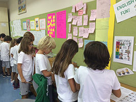 Primary School Student Council Elections Finalized