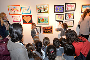 Hisar Series Mixed Exhibition I – Preschool