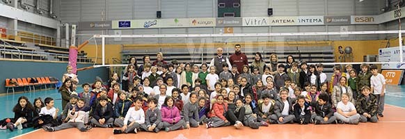 2. Sınıf Eczacıbaşı Spor Kulübü Gezisi