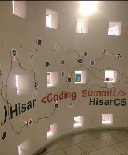 Hisar Coding Summit 2017