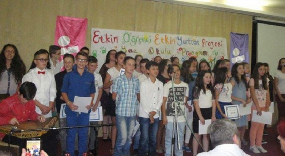 A Successful Social Responsibility Project from Our Students in Kosovo.