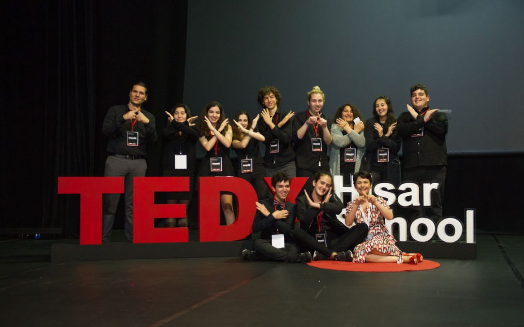 TEDx Hisar School 2017 Başarı ile Gerçekleşti