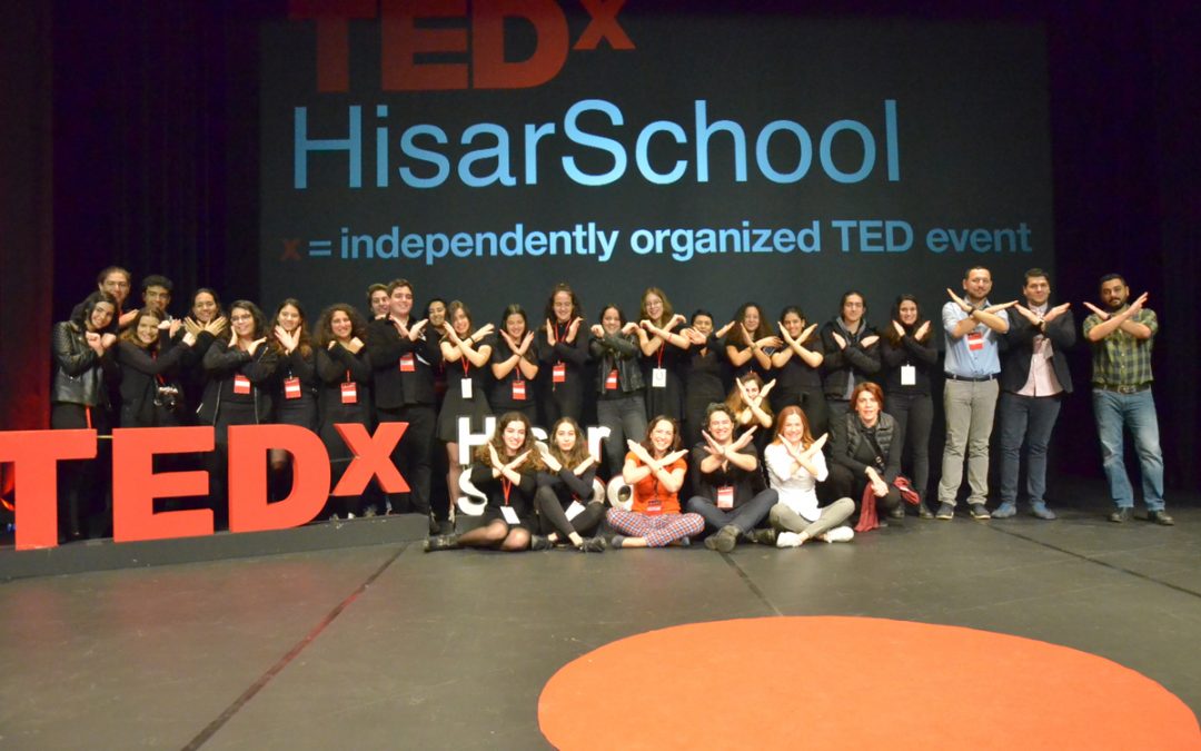 2. TEDxHisarSchool