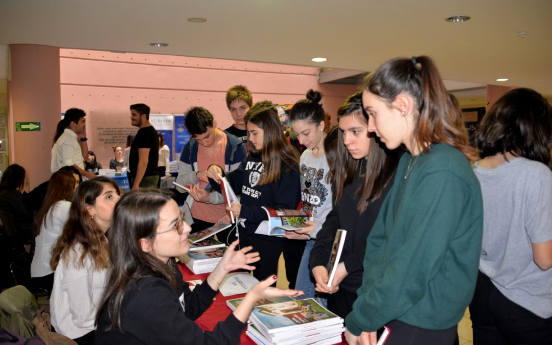 The 11th Turkish Universities Fair