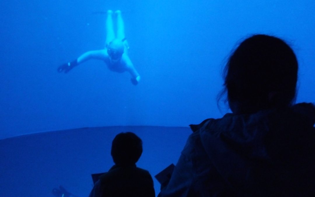 Our 2nd Grade Students Visited Underwater Exhibition