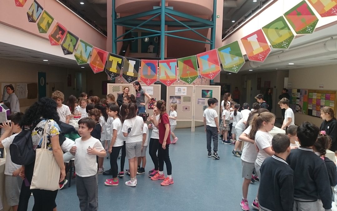 Our Primary School Celebrated the International Day of Light