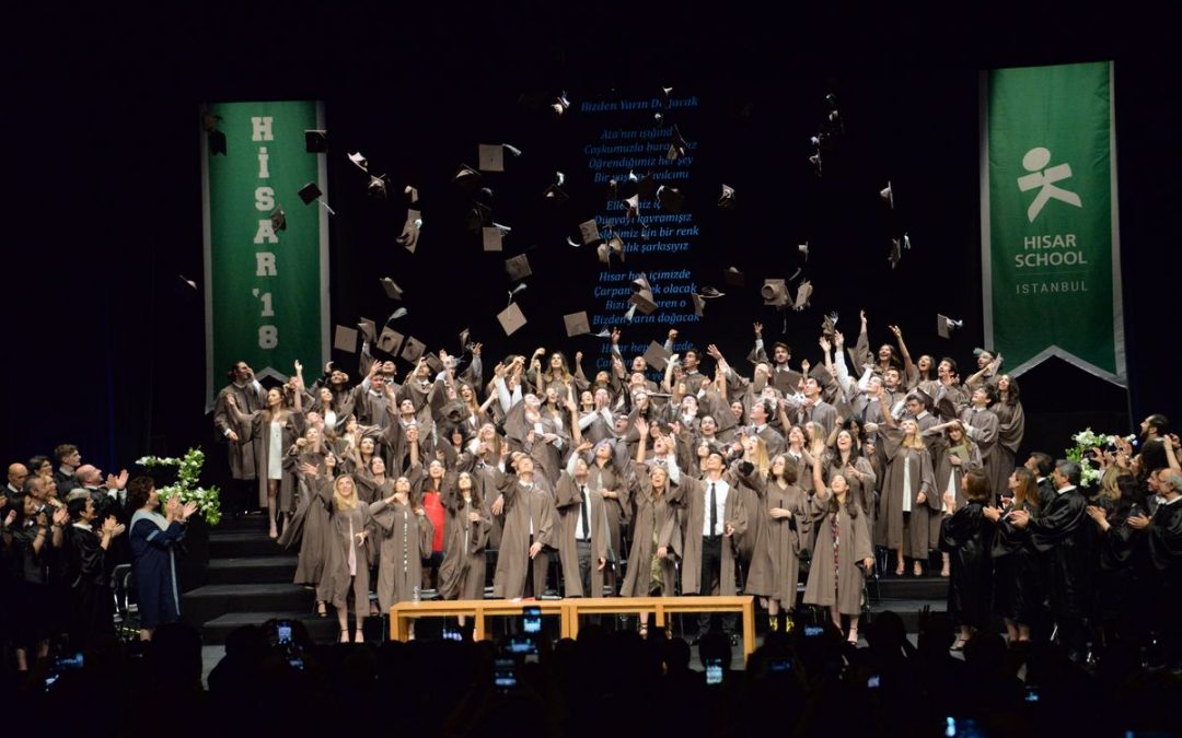 2018 High School Graduation Ceremony