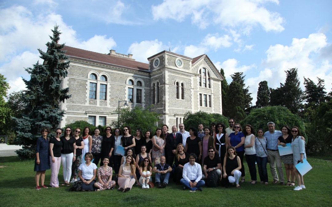 Hisar Teachers have Completed the Bogazıcı University Mini Master Program