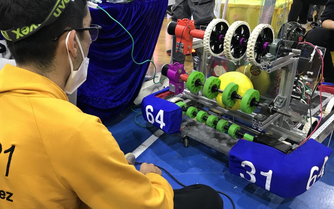 NoktaParantez Robotik Takımımız Robot Festivaline Katıldı