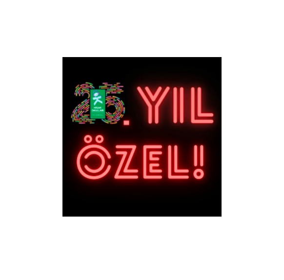 25. Yıl Özel HisarKolik Podcast Yayınını Dinlediniz mi?