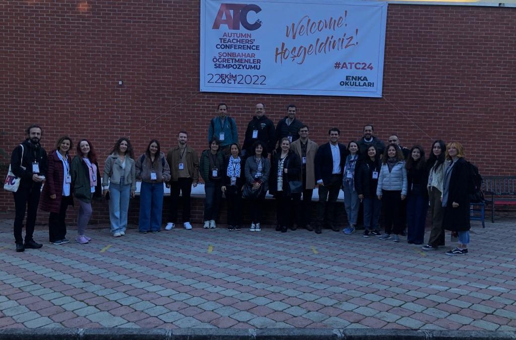 Our Teachers Attended “24th Autumn Teachers Symposium”