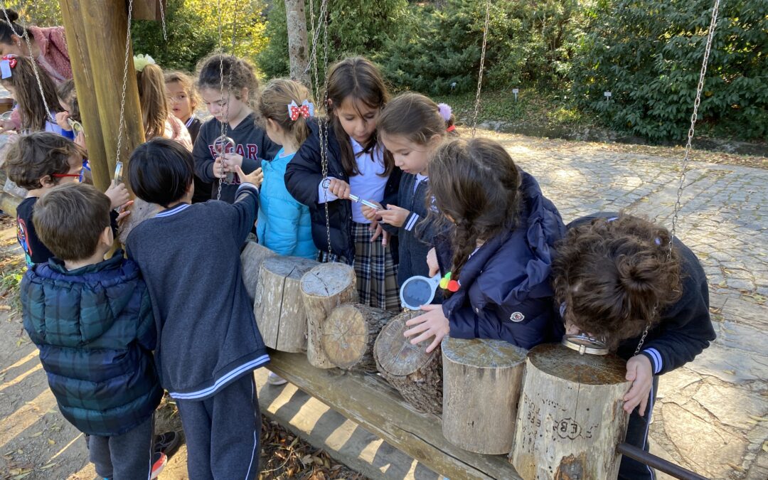 Okulöncesi Öğrencilerimiz Atatürk Arboretumu Gezisine Katıldı