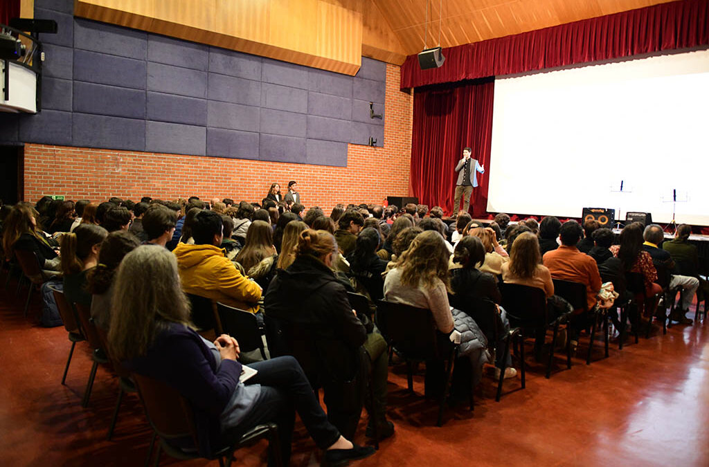 The World Philosophy Day Event was Held in Our School