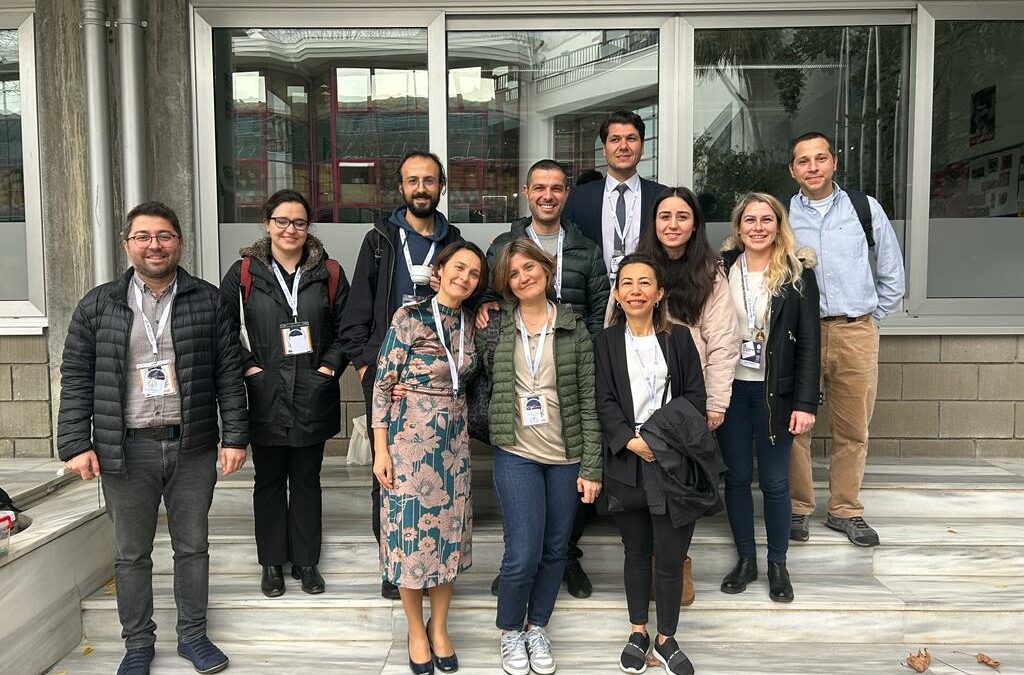 Our Teachers Attended Secondary Education Workshop Organized by TÖZOK