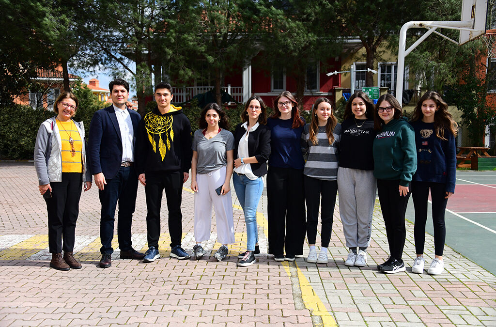 Our High School Students Have Been Accepted From An International Conference With Their Studies