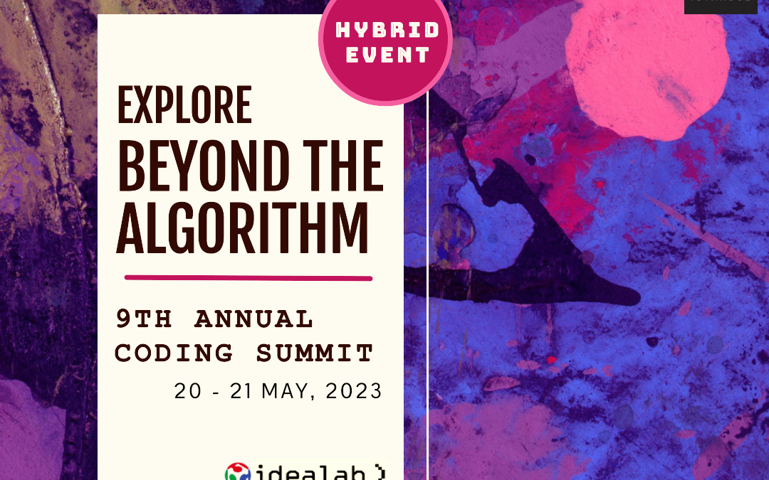 Hisar School 9th Coding Summit: May 20-21, 2023