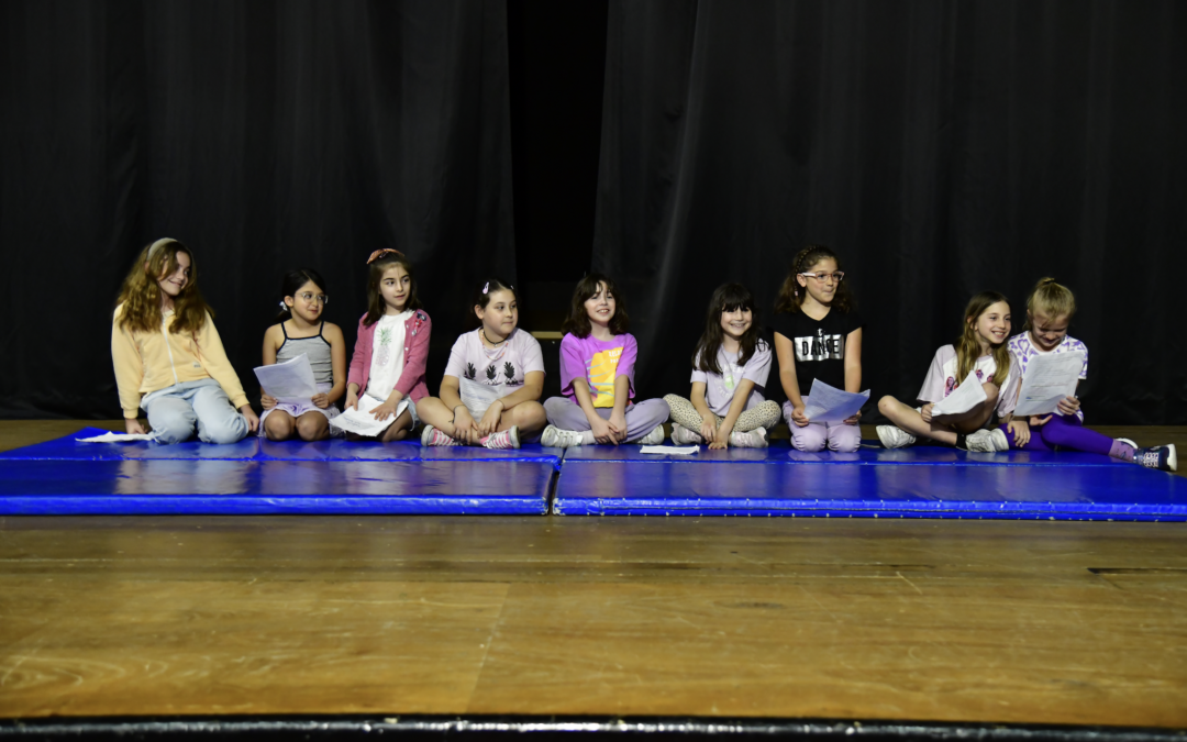 Our primary school students displayed all their talents in Hisar’s Talents Show