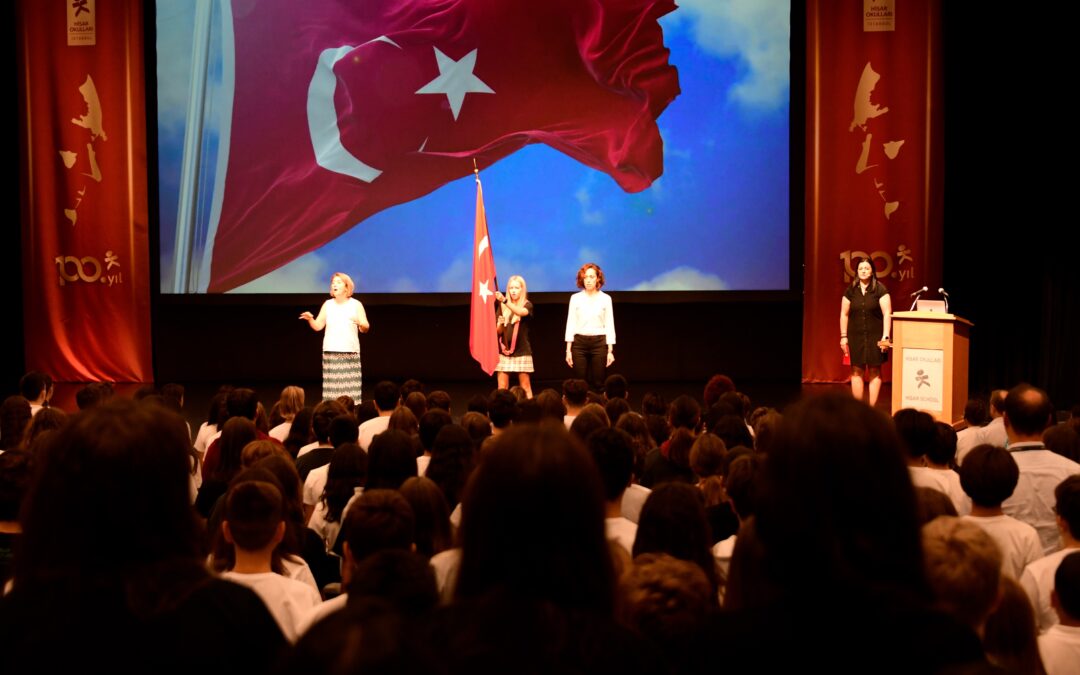 Opening ceremonies for the 2023-2024 Academic Year were held