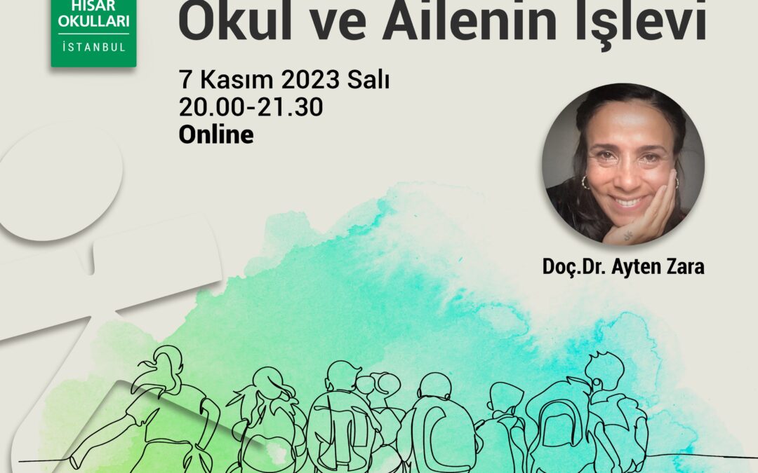 “Zorbalığı Önlemede Okul ve Ailenin İşlevi” semineri