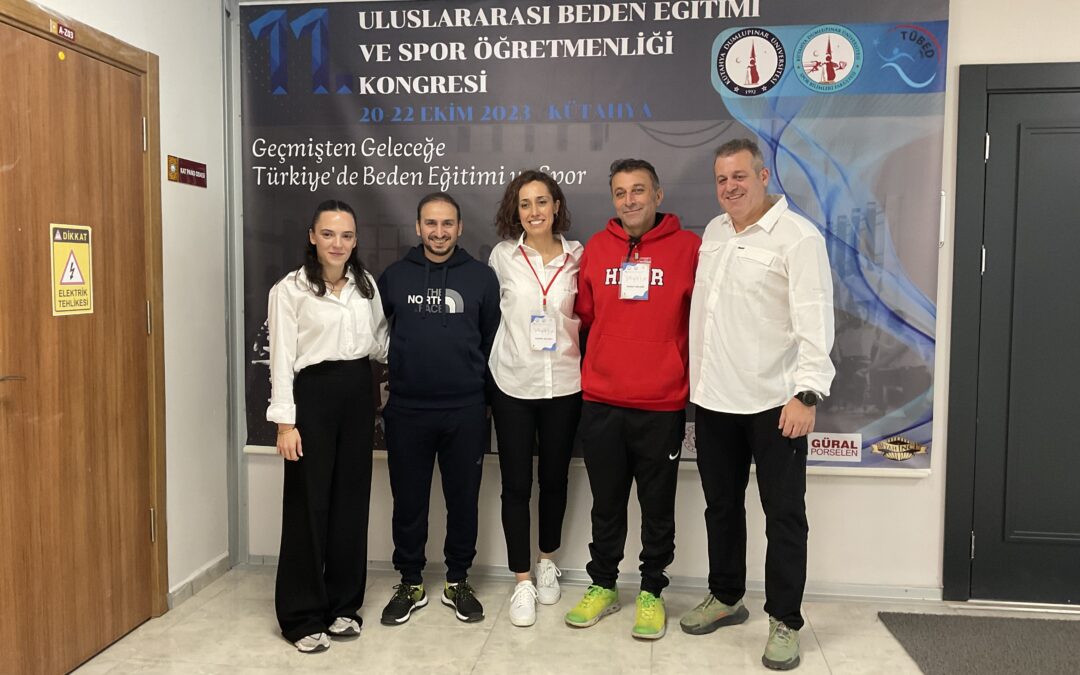 11th International Physical Education and Sports Teaching Congress