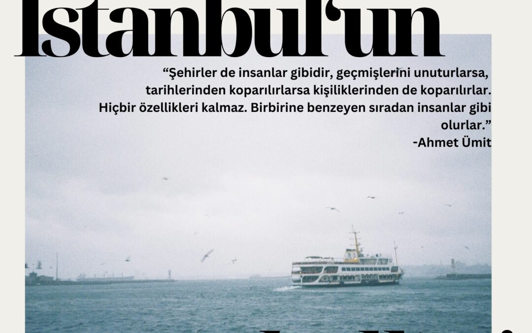 “Stories of İstanbul” Photography Exhibition