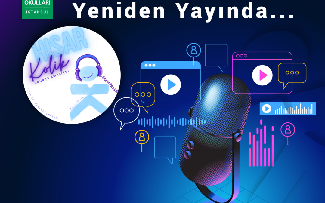 Hisar Kolik Podcast Kanalı Yeniden Yayında