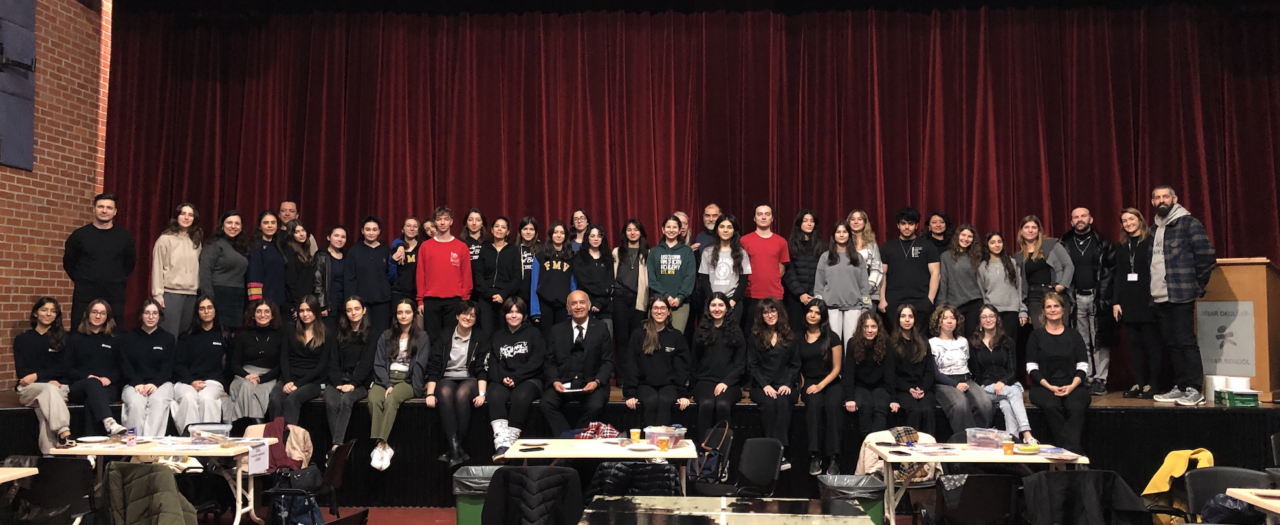 Hisar Lisesi Ekslibris Yarışması Düzenlendi