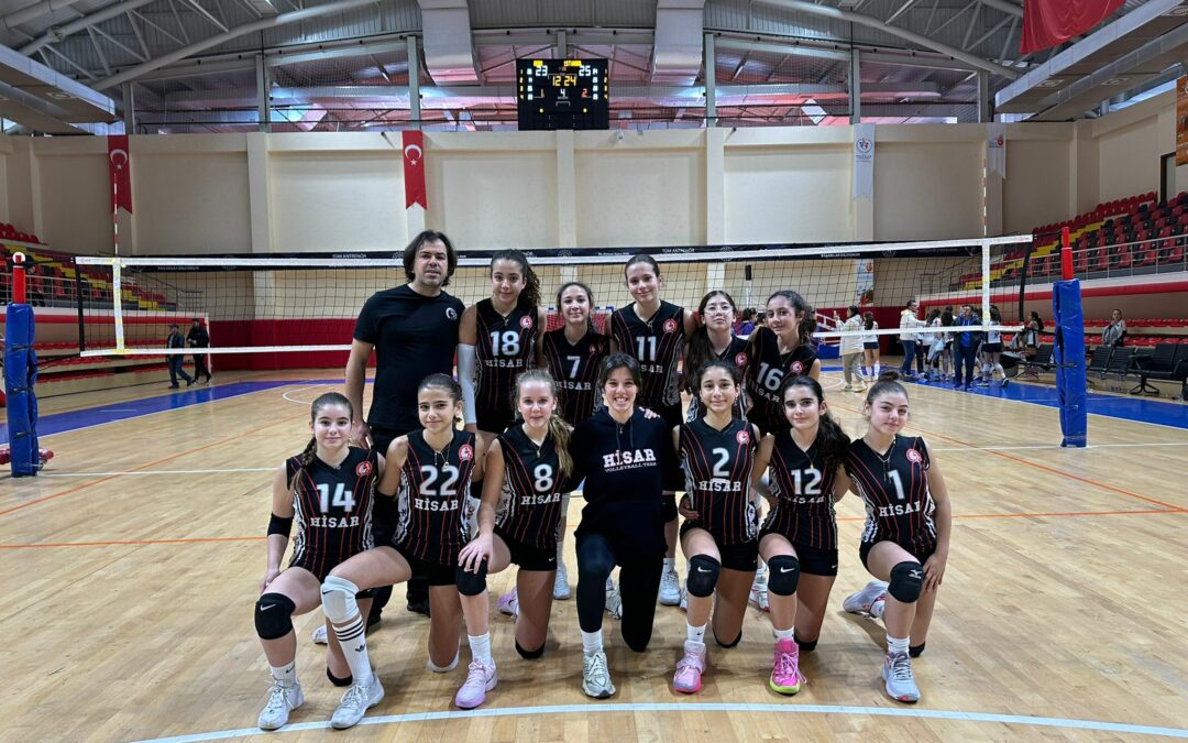 Our teams are in the Semi-finals of the Turkish Championship