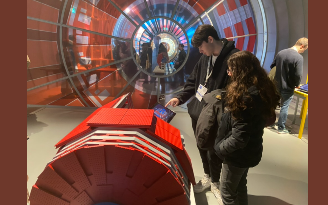 CERN Science Trip: Our Students Met Science