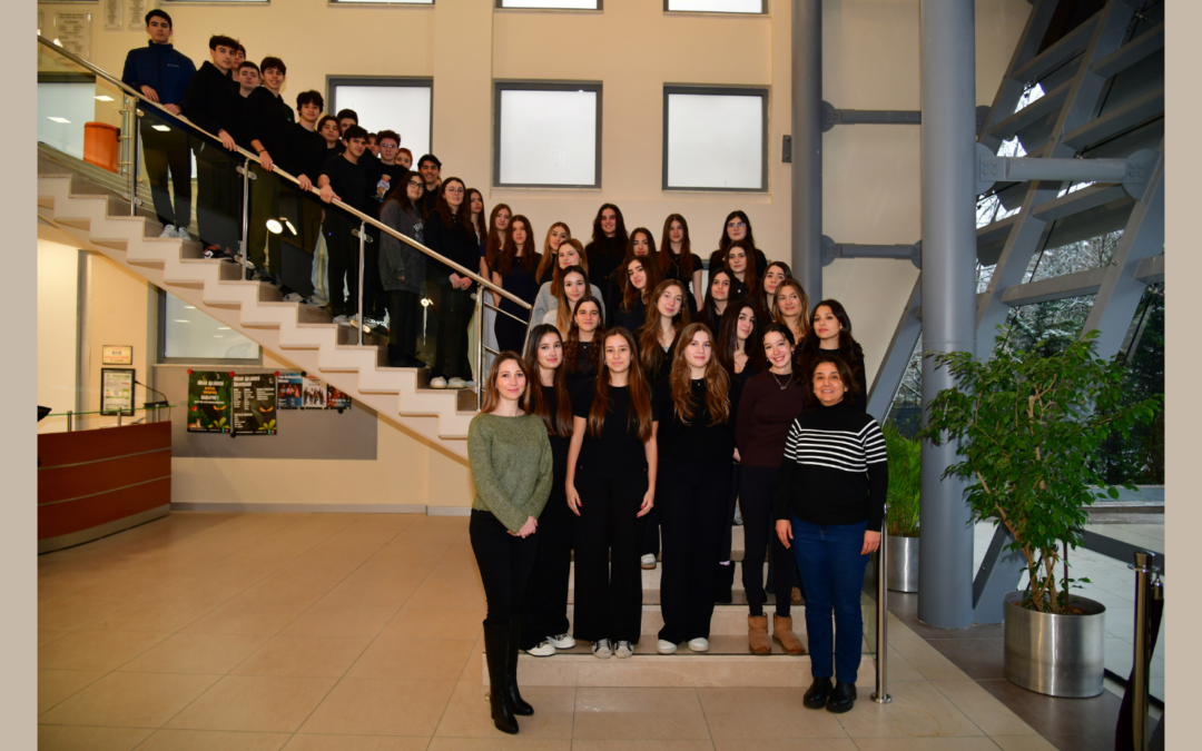 Hisar School Choir and B Yüzü Band to Participate in Sanremo Finals