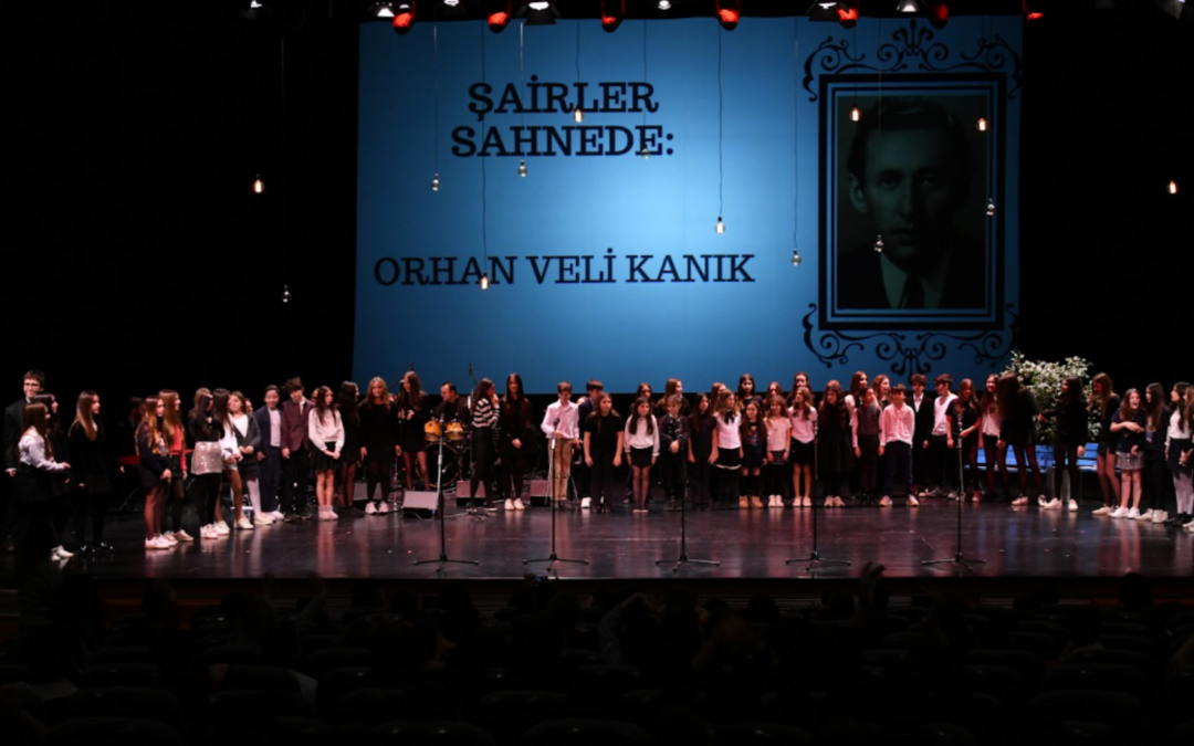 Şairler Sahnede: Orhan Veli