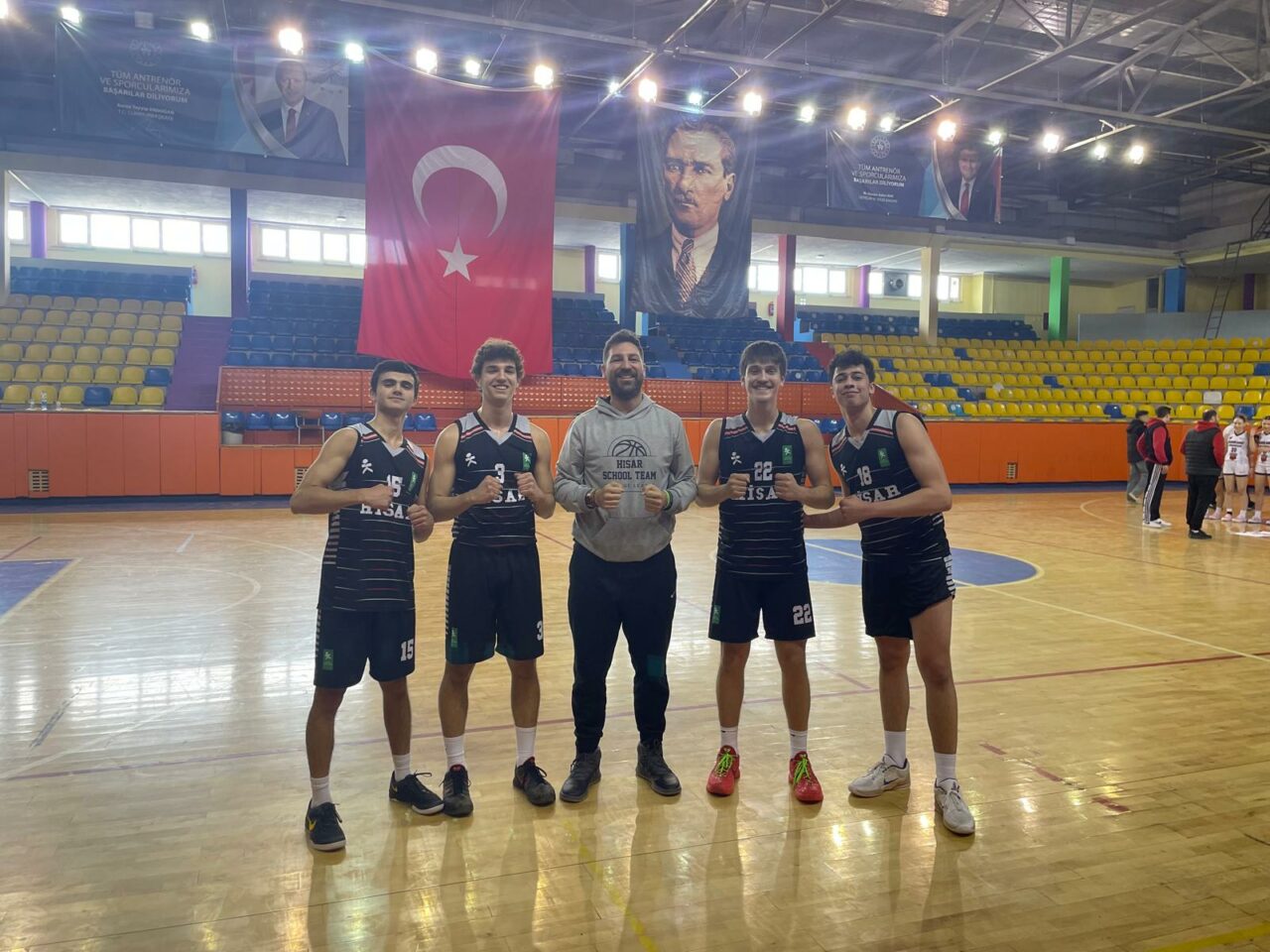 3×3 Basketbol Takımımız, Türkiye Şampiyonası’nda